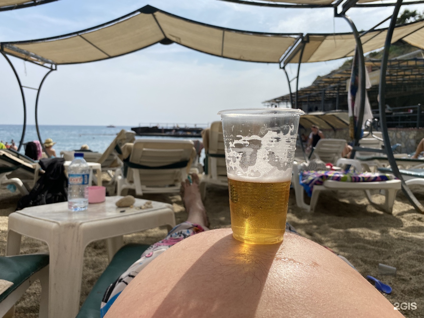 турция пиво пляж солнце песок turkey beer beach sun